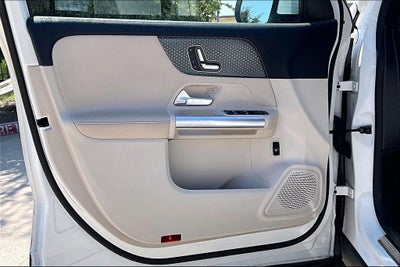 2025 Mercedes-Benz GLA GLA 250