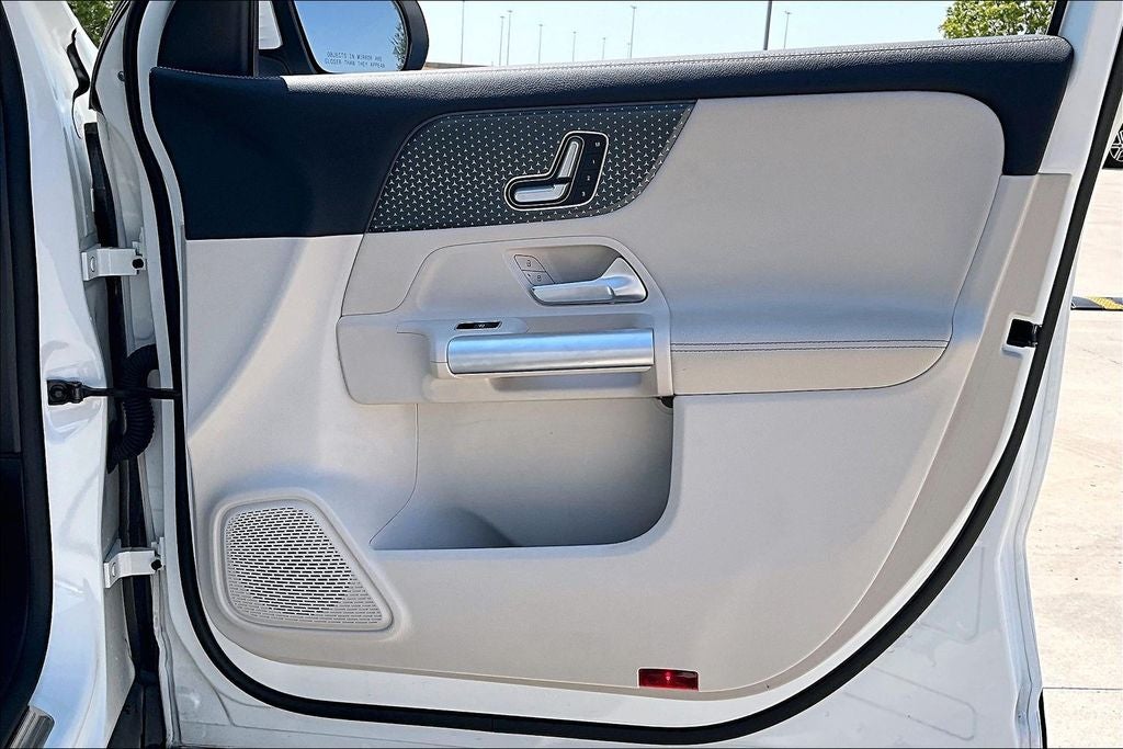 2025 Mercedes-Benz GLA GLA 250