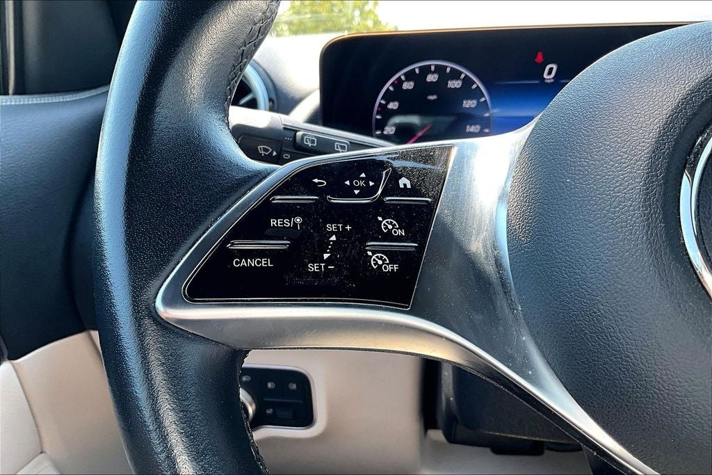 2025 Mercedes-Benz GLA GLA 250