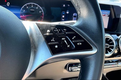 2025 Mercedes-Benz GLA GLA 250