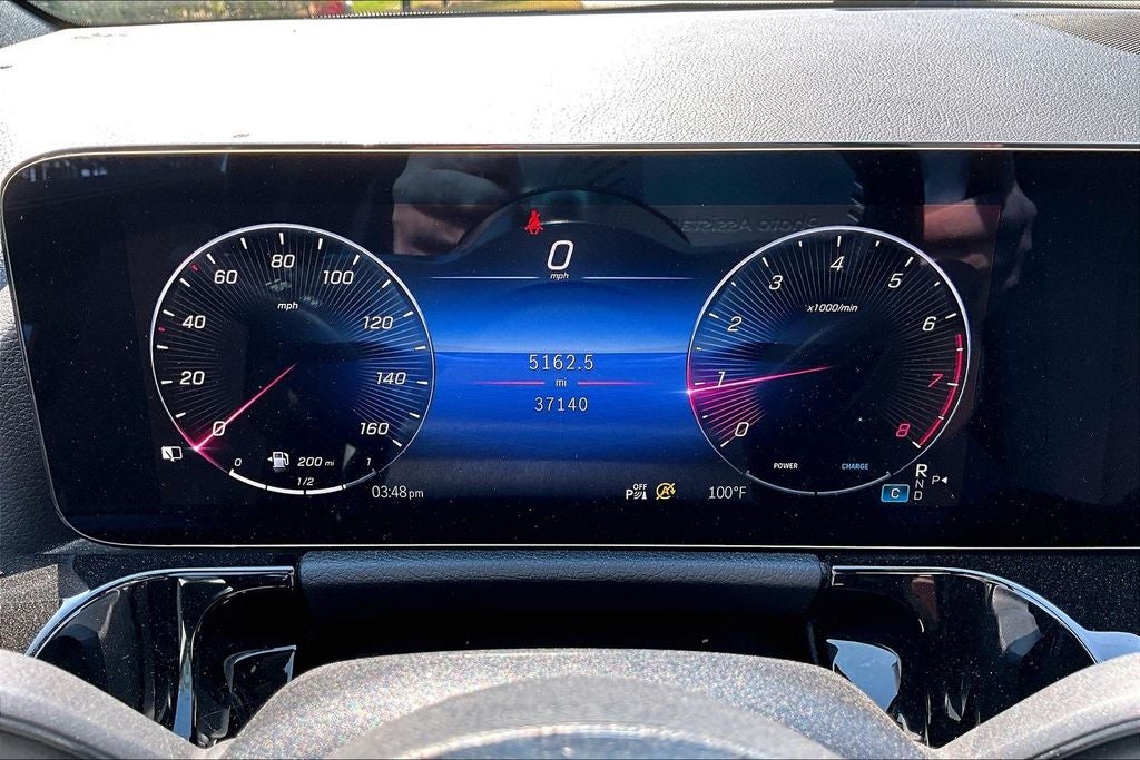2025 Mercedes-Benz GLA GLA 250