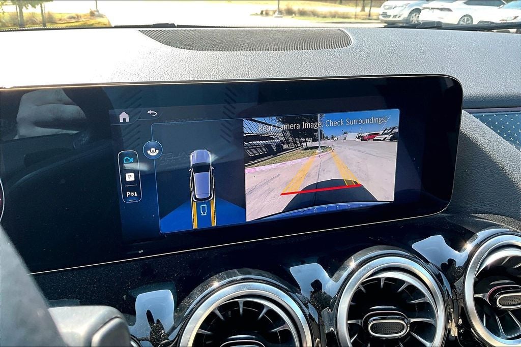 2025 Mercedes-Benz GLA GLA 250