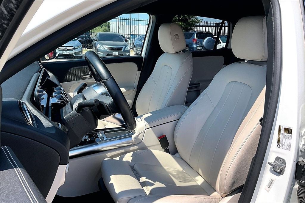 2025 Mercedes-Benz GLA GLA 250