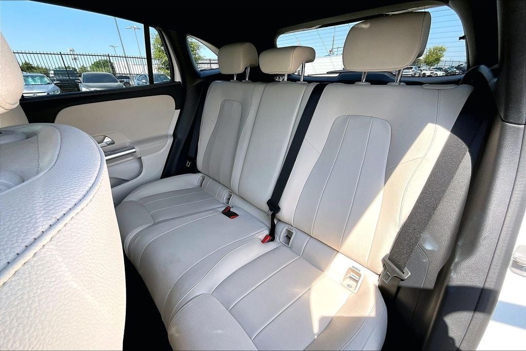 2025 Mercedes-Benz GLA GLA 250