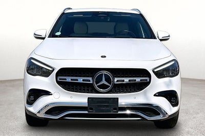 2025 Mercedes-Benz GLA GLA 250