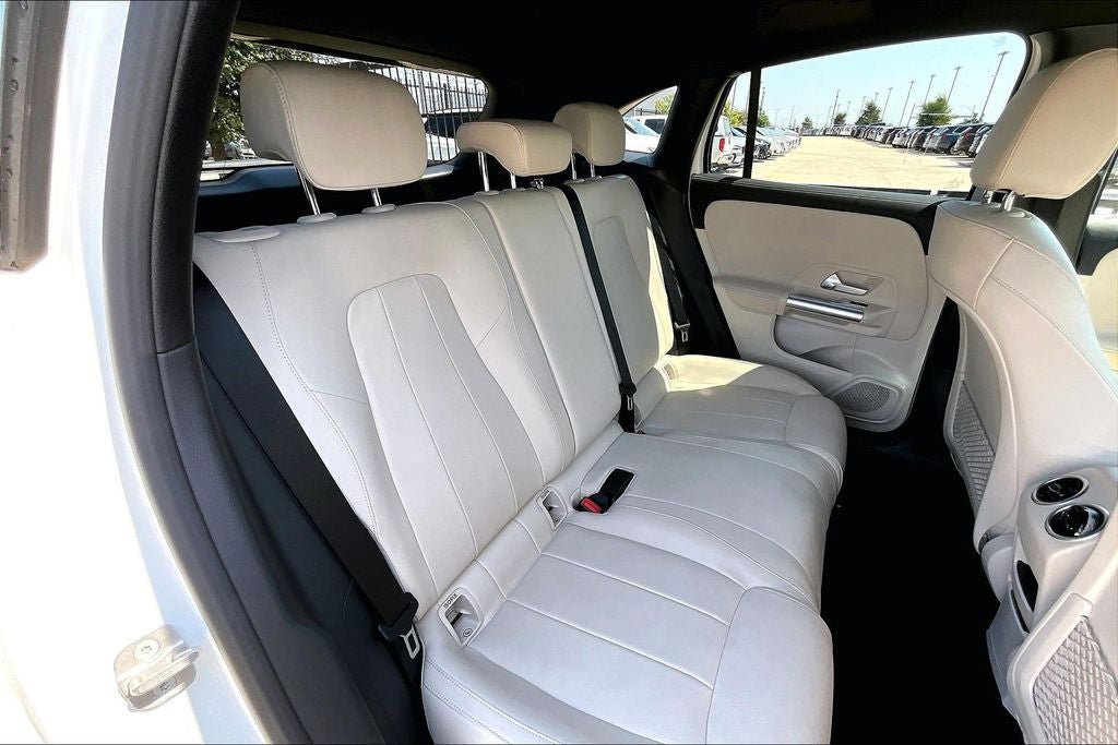 2025 Mercedes-Benz GLA GLA 250
