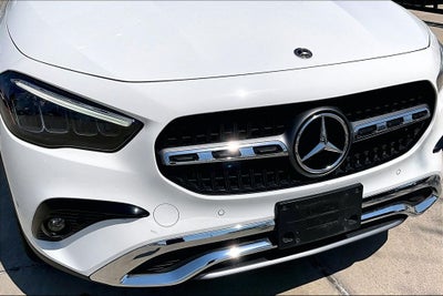2025 Mercedes-Benz GLA GLA 250