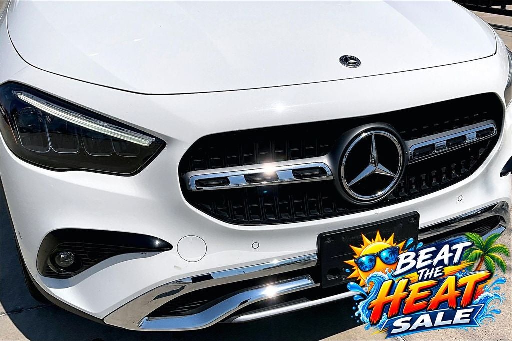 2025 Mercedes-Benz GLA GLA 250