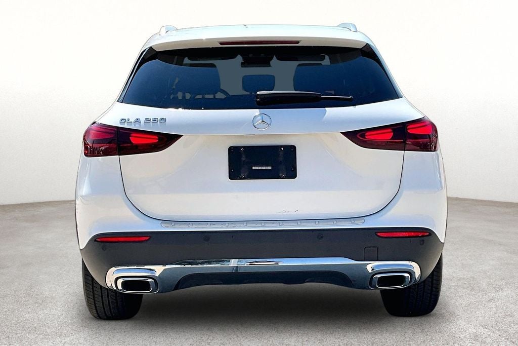 2025 Mercedes-Benz GLA GLA 250