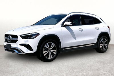 2025 Mercedes-Benz GLA GLA 250