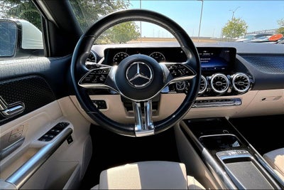 2025 Mercedes-Benz GLA GLA 250