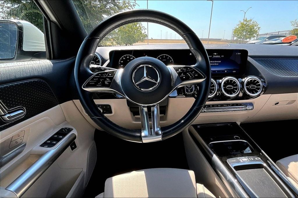 2025 Mercedes-Benz GLA GLA 250