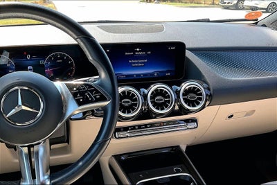2025 Mercedes-Benz GLA GLA 250