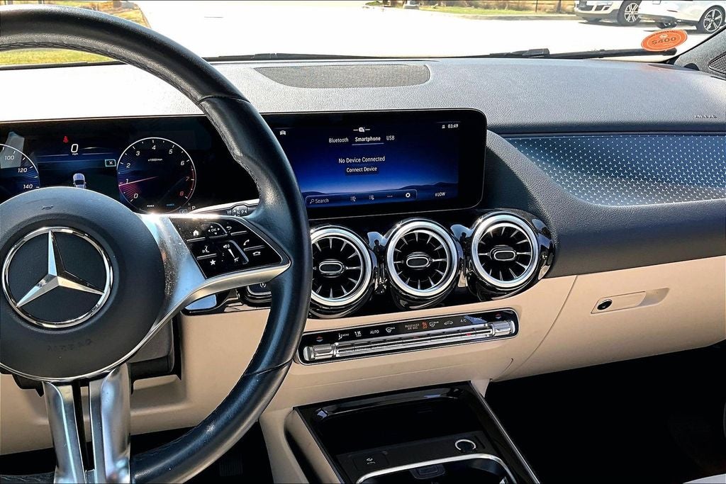 2025 Mercedes-Benz GLA GLA 250