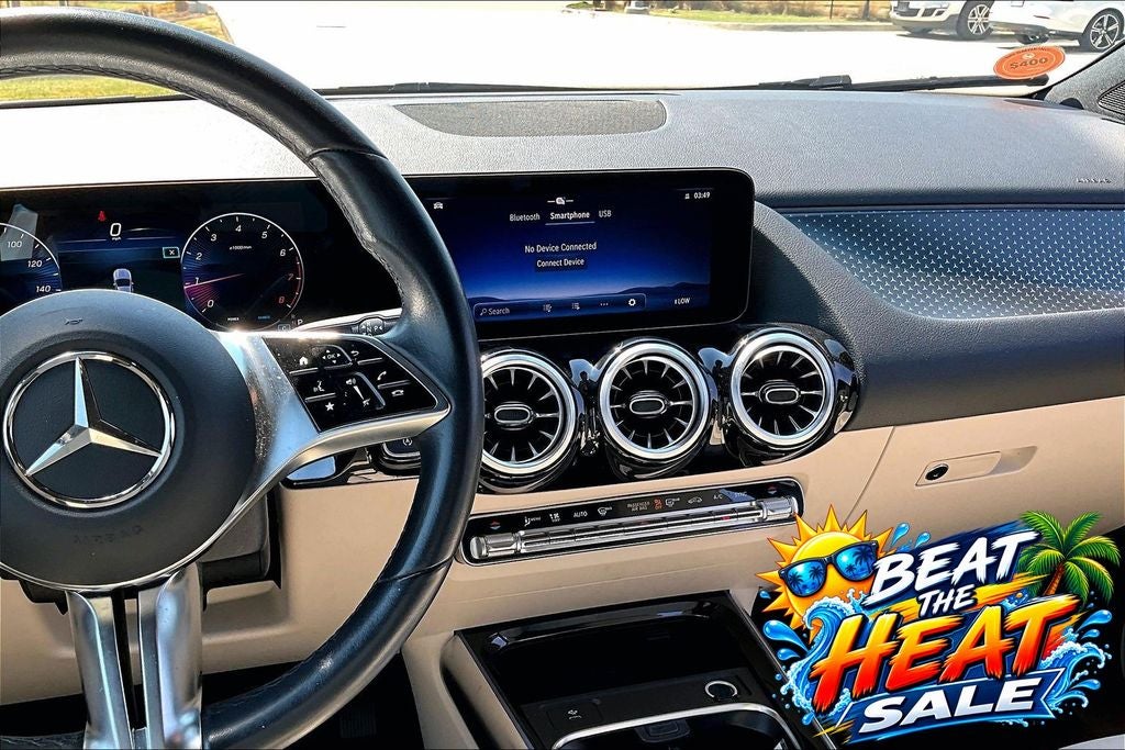 2025 Mercedes-Benz GLA GLA 250