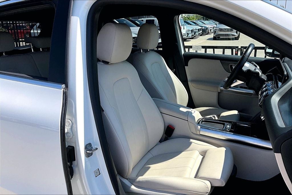 2025 Mercedes-Benz GLA GLA 250