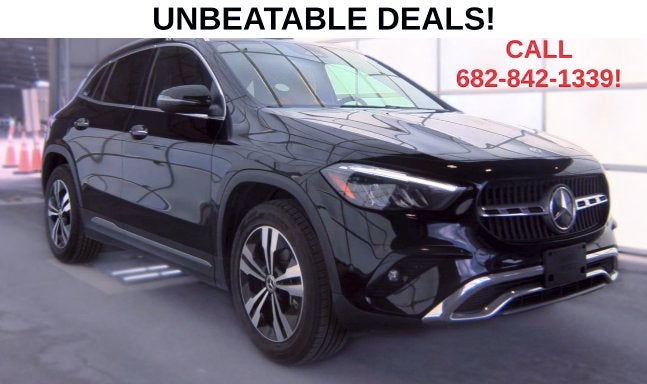 2025 Mercedes-Benz GLA GLA 250