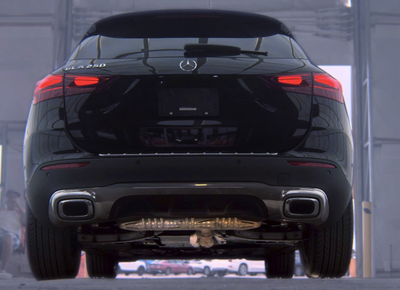 2025 Mercedes-Benz GLA GLA 250