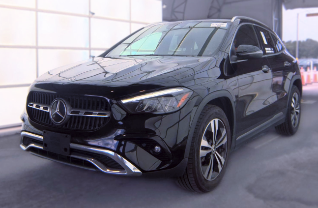 2025 Mercedes-Benz GLA GLA 250