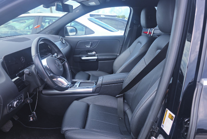 2025 Mercedes-Benz GLA GLA 250
