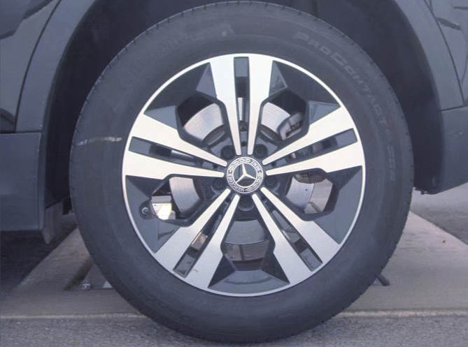 2025 Mercedes-Benz GLA GLA 250