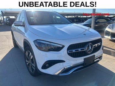2025 Mercedes-Benz GLA GLA 250