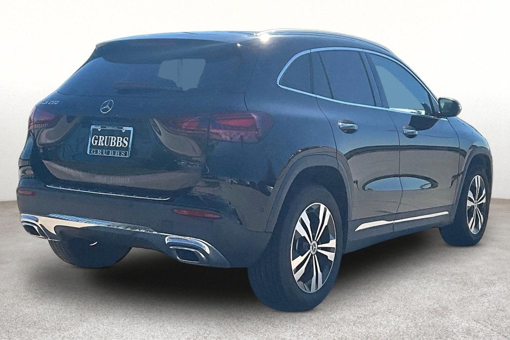 2025 Mercedes-Benz GLA GLA 250