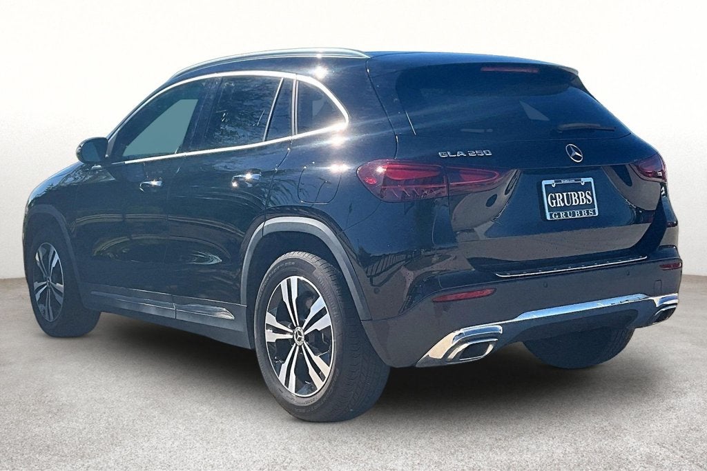 2025 Mercedes-Benz GLA GLA 250