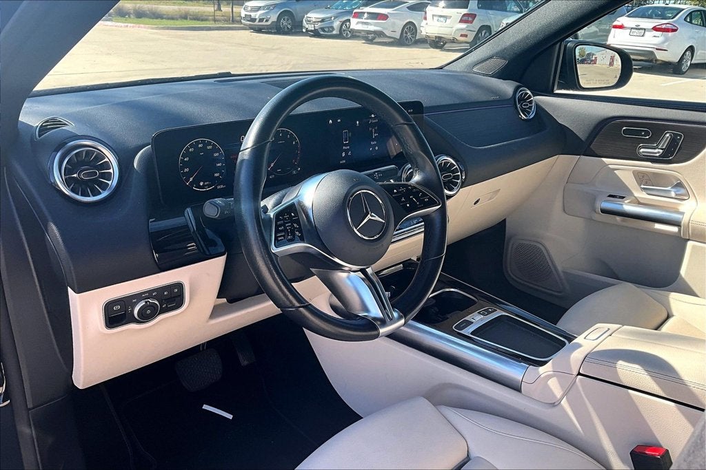 2025 Mercedes-Benz GLA GLA 250