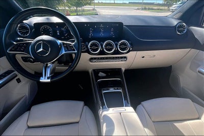 2025 Mercedes-Benz GLA GLA 250