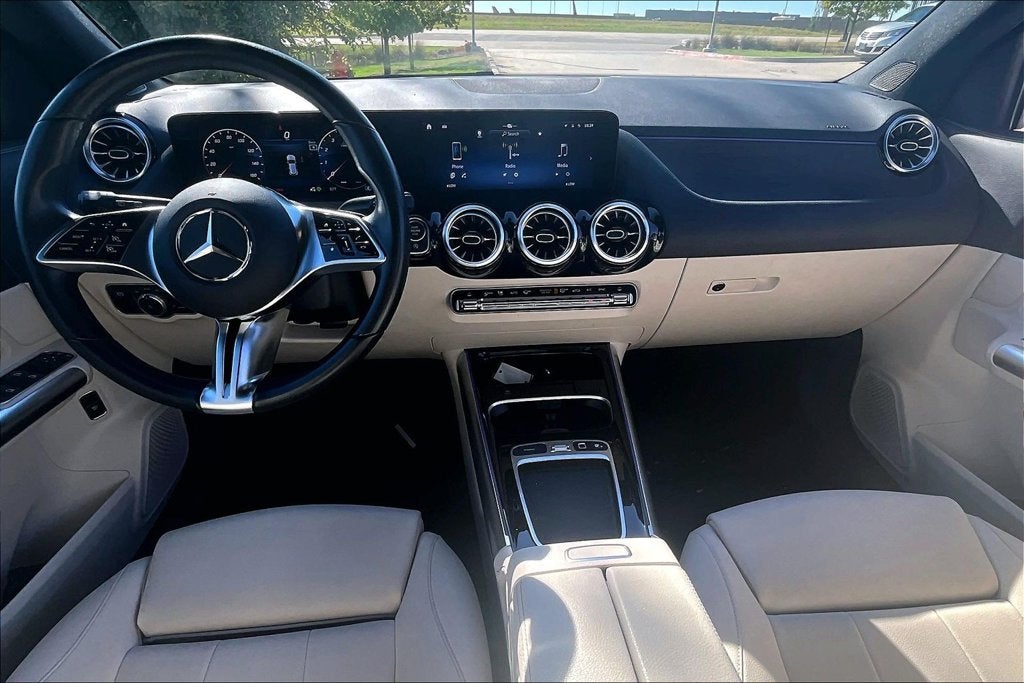 2025 Mercedes-Benz GLA GLA 250