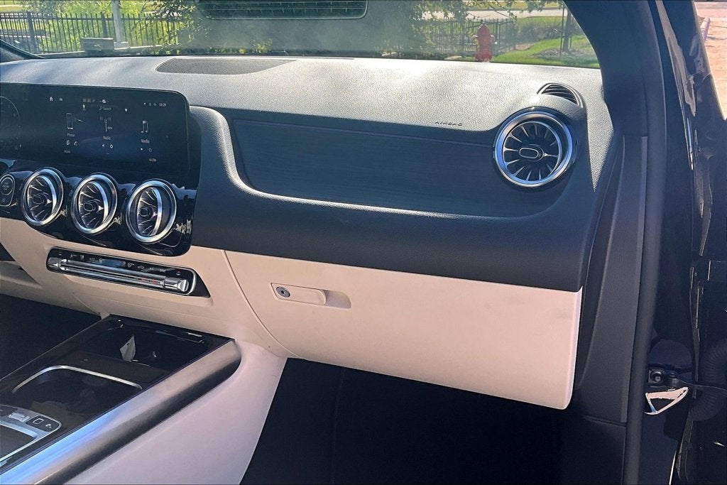 2025 Mercedes-Benz GLA GLA 250