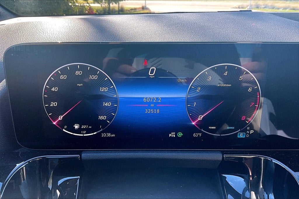 2025 Mercedes-Benz GLA GLA 250