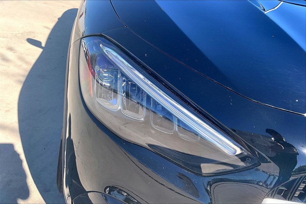 2025 Mercedes-Benz GLA GLA 250