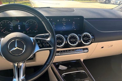 2025 Mercedes-Benz GLA GLA 250