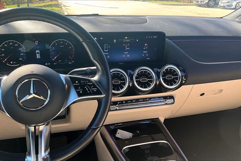 2025 Mercedes-Benz GLA GLA 250