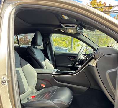 2024 Mercedes-Benz GLC GLC 300 Coupe 4MATIC®