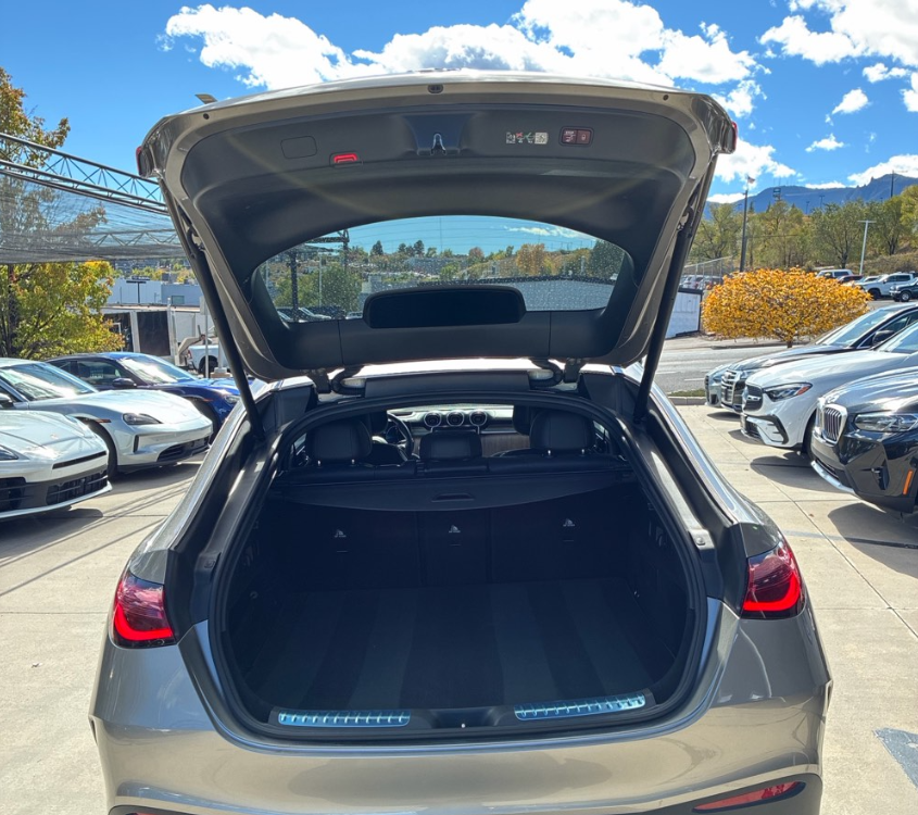 2024 Mercedes-Benz GLC GLC 300 Coupe 4MATIC®
