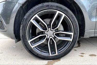 2017 Audi Q5 3.0T Premium Plus quattro