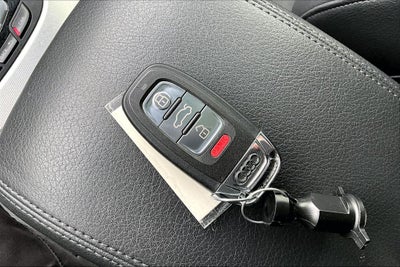 2017 Audi Q5 3.0T Premium Plus quattro