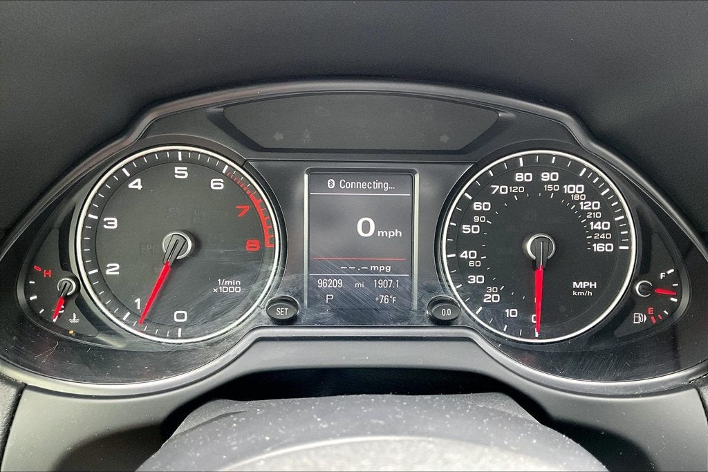 2017 Audi Q5 3.0T Premium Plus quattro