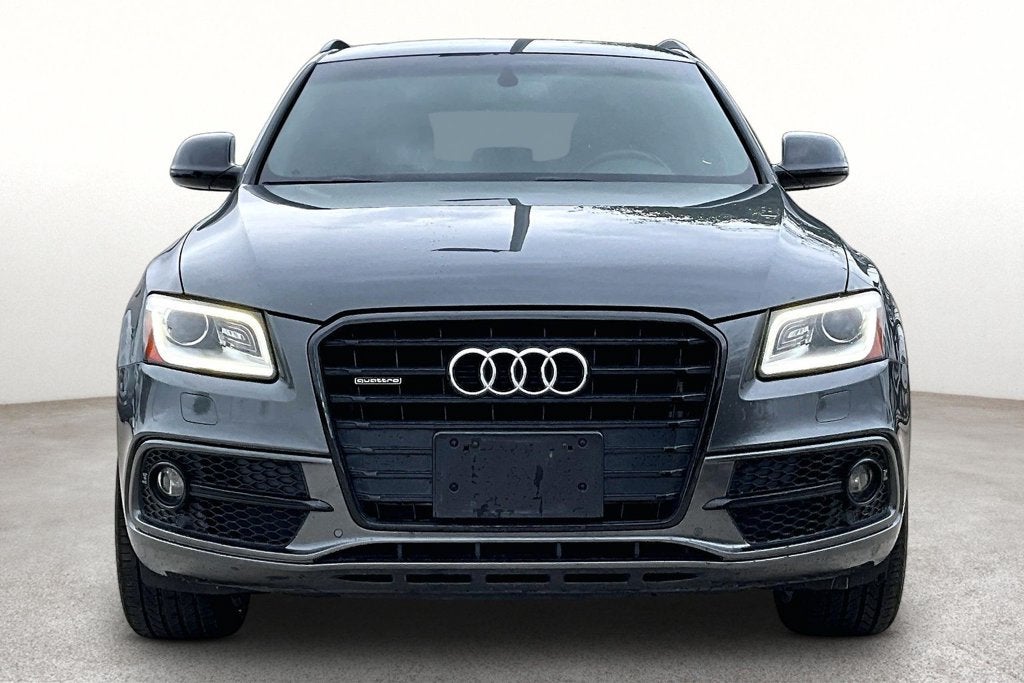 2017 Audi Q5 3.0T Premium Plus quattro