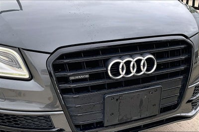 2017 Audi Q5 3.0T Premium Plus quattro