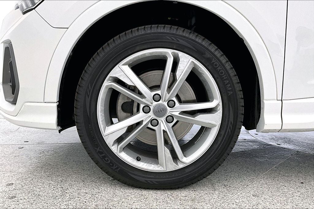2019 Audi Q3 2.0T Premium Plus S line quattro