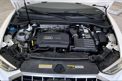 2019 Audi Q3 2.0T Premium Plus S line quattro