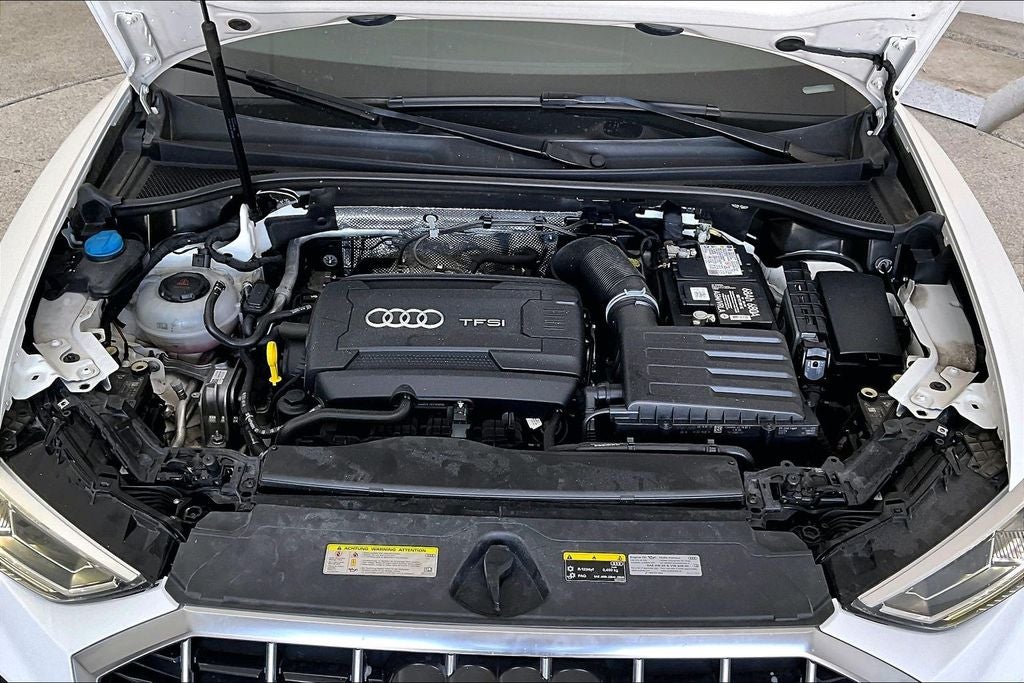 2019 Audi Q3 2.0T Premium Plus S line quattro