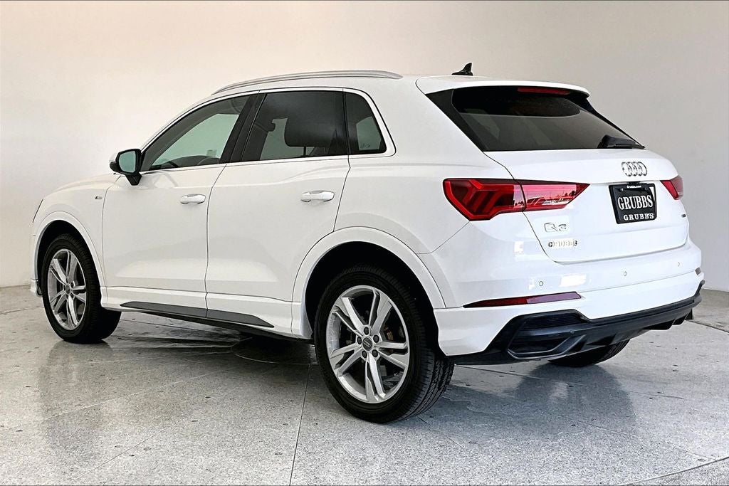 2019 Audi Q3 2.0T Premium Plus S line quattro