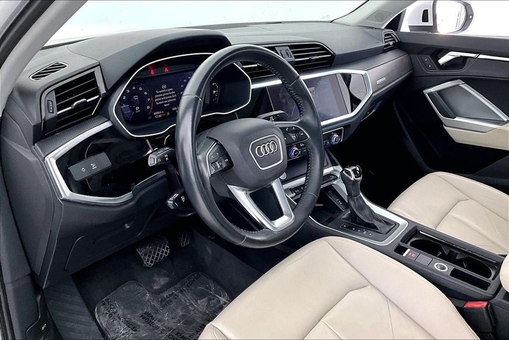 2019 Audi Q3 2.0T Premium Plus S line quattro