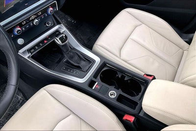 2019 Audi Q3 2.0T Premium Plus S line quattro