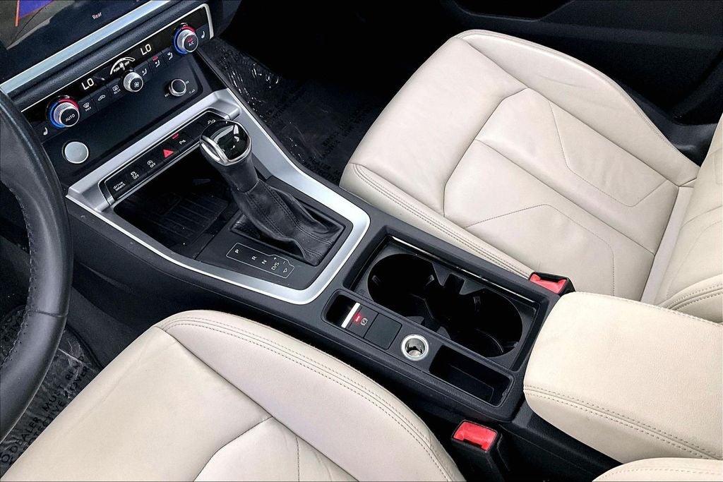 2019 Audi Q3 2.0T Premium Plus S line quattro